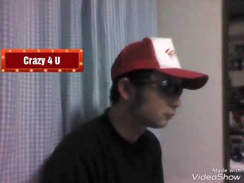 【Crazy 4 U】を歌ってみた