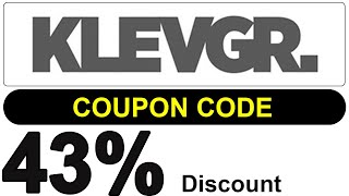 KLEVGR Coupon Code For 2025