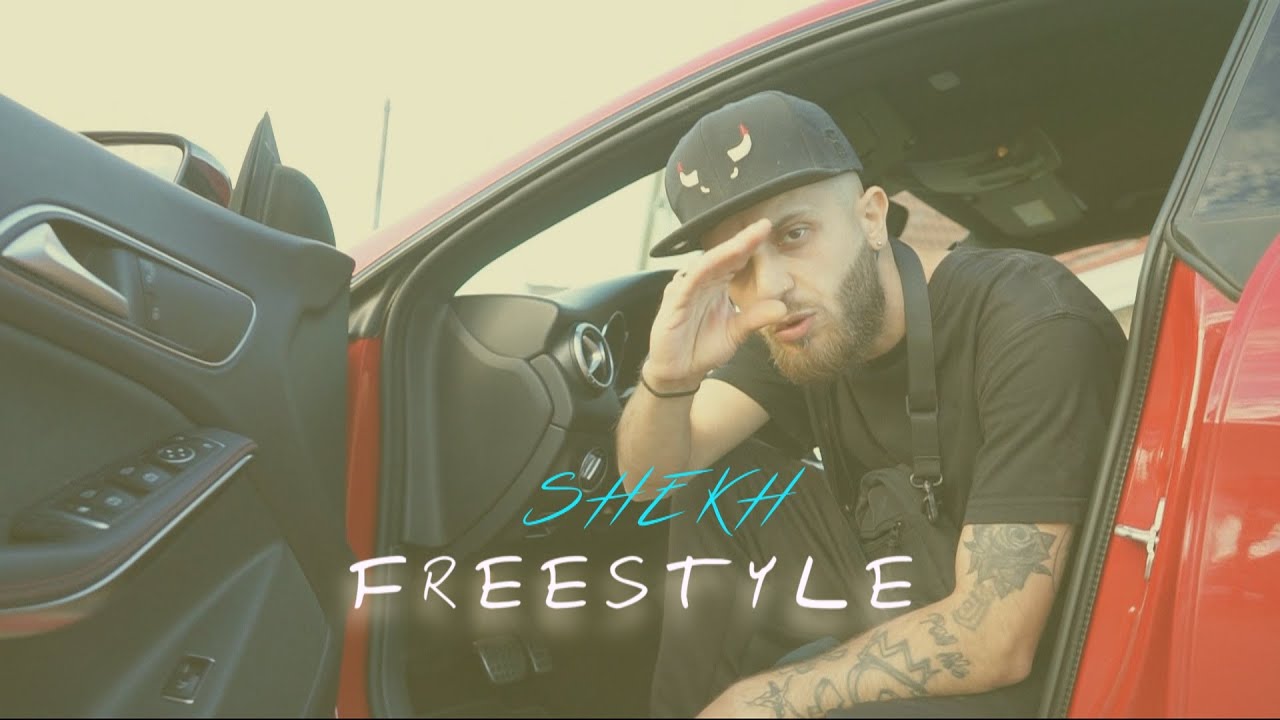 SHEKH - FREESTYLE (OFFICIAL MUSIC VIDEO)
