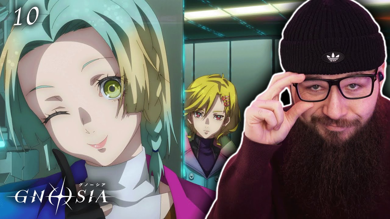 GENDER BENDER! | GNOSIA Episode 10 Reaction