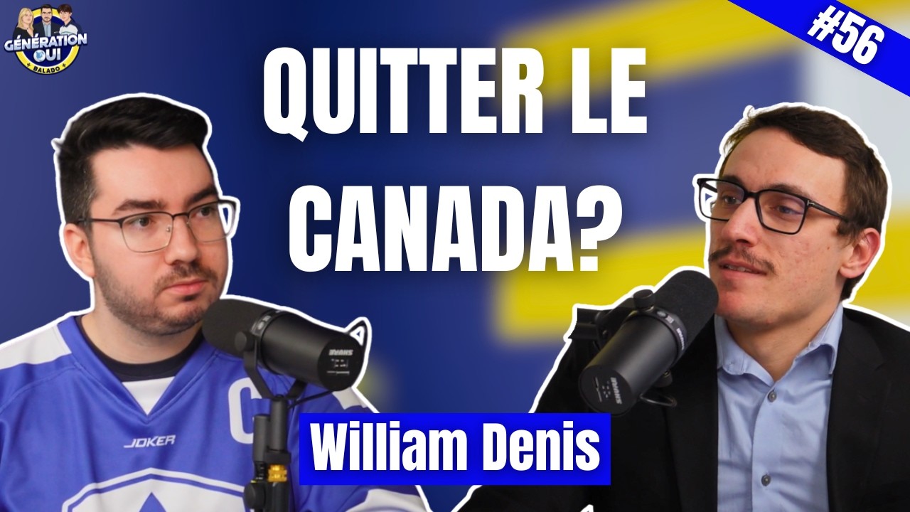 Ottawa a REFUSÉ 21 demandes du Québec : Faut-il QUITTER le Canada? (DÉBAT)