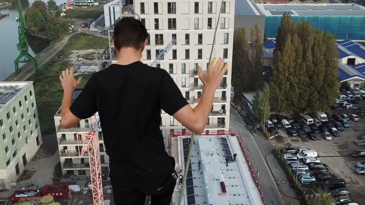 VFX Tightrope