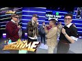 Meme Vice at madlang player, muntik nang magkaintindihan! (Laro, Laro, Pick) | It's Showtime