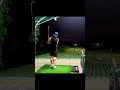 50 yard Pitching Wedge DONGS 🛎️ | 8 time felon, 22 years since playing. #golf #golfswing #golftips