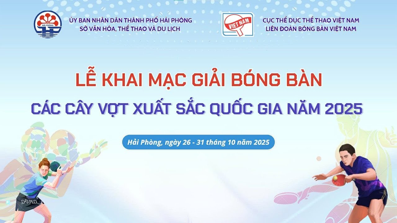 LIVE | Mai Ngọc vs Diệu Khánh - CK Đơn Nữ | Giải Các Cây Vợt Xuất Sắc 2025