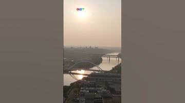 Air quality warning issued in Edmonton for wildfire smoke