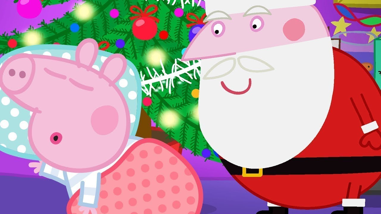 Peppa Pig Official Channel 🎄Peppa Pig Tidies up for Christmas🎄Peppa Pig