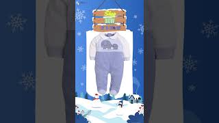 Babygos Winter Wear Let Your Baby Enjoy The Chills With Safety And Comfort