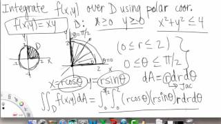 Polar Coordinates   Examples | Multivariable Calculus for Sci & Eng | Griti