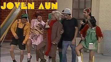 La Vecindad - Joven Aún (Clipe Oficial)