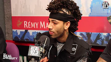 DJ ESCO talks top 5 strippers ever, Kolorblind, his bond w/ Future, Jail in Dubai, & More