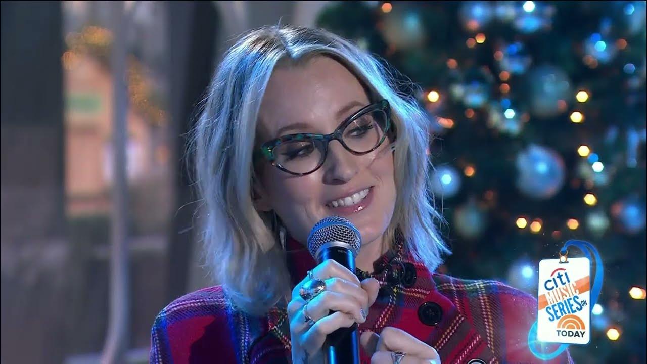 ingrid michaelson almost christmas tour