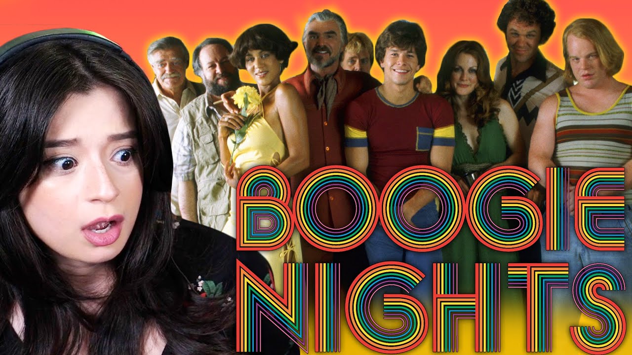 *Boogie Nights* | My FIRST Paul Thomas Anderson Movie.. I feel cultured now?!?