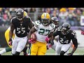Green Bay at Baltimore "Pack Knocks Off Defending Champs" (2013 Week 6) GB's Greatest Games