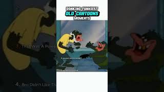 Best Old Cartoon Moments😂 #shorts