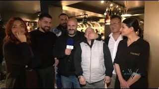 Sushic A Sgroscio Per Natale, Gli Auguri Di Quinto Potere Lello E La Figuraccia Del Bomber 1