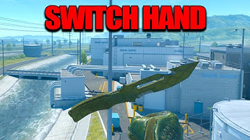 SWITCH HAND CS2