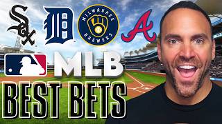 White Sox vs Tigers | Brewers vs Braves | Best MLB Picks June 19, 2026