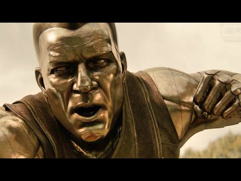 Colossus- All Powers from Deadpool + X-Men Films