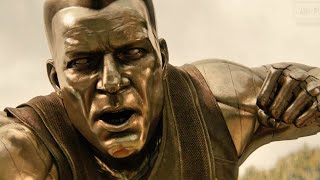 Colossus All Powers from Deadpool + XMen Films