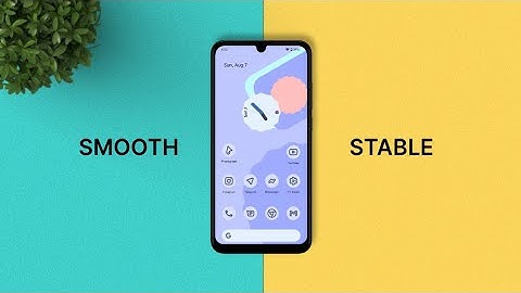 Android 12 Rom For Redmi Note 7 | Derpfest 12