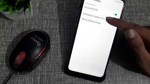Oppo A52, how to enable auto call recording in Oppo mobile, auto call recording enable kaise kare