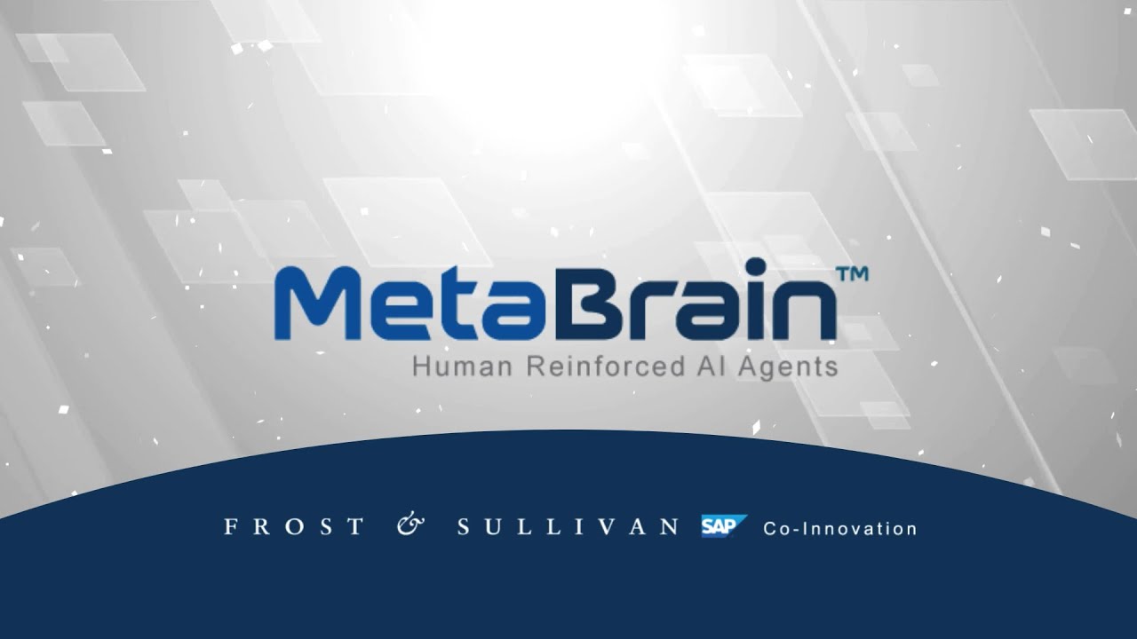 Metabrain MetaBrain by Frost & Sullivan and SAP | AI-Powered Decision ...