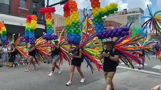 Chicago Pride Parade 2025