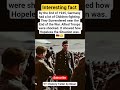 The Day Children Went to War: 1945 🇩🇪💔🪖 #shorts #germany #wwii #children #facts #war #military