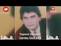 Teymur Gozelov - Qardas Baci Ana Segah 1995