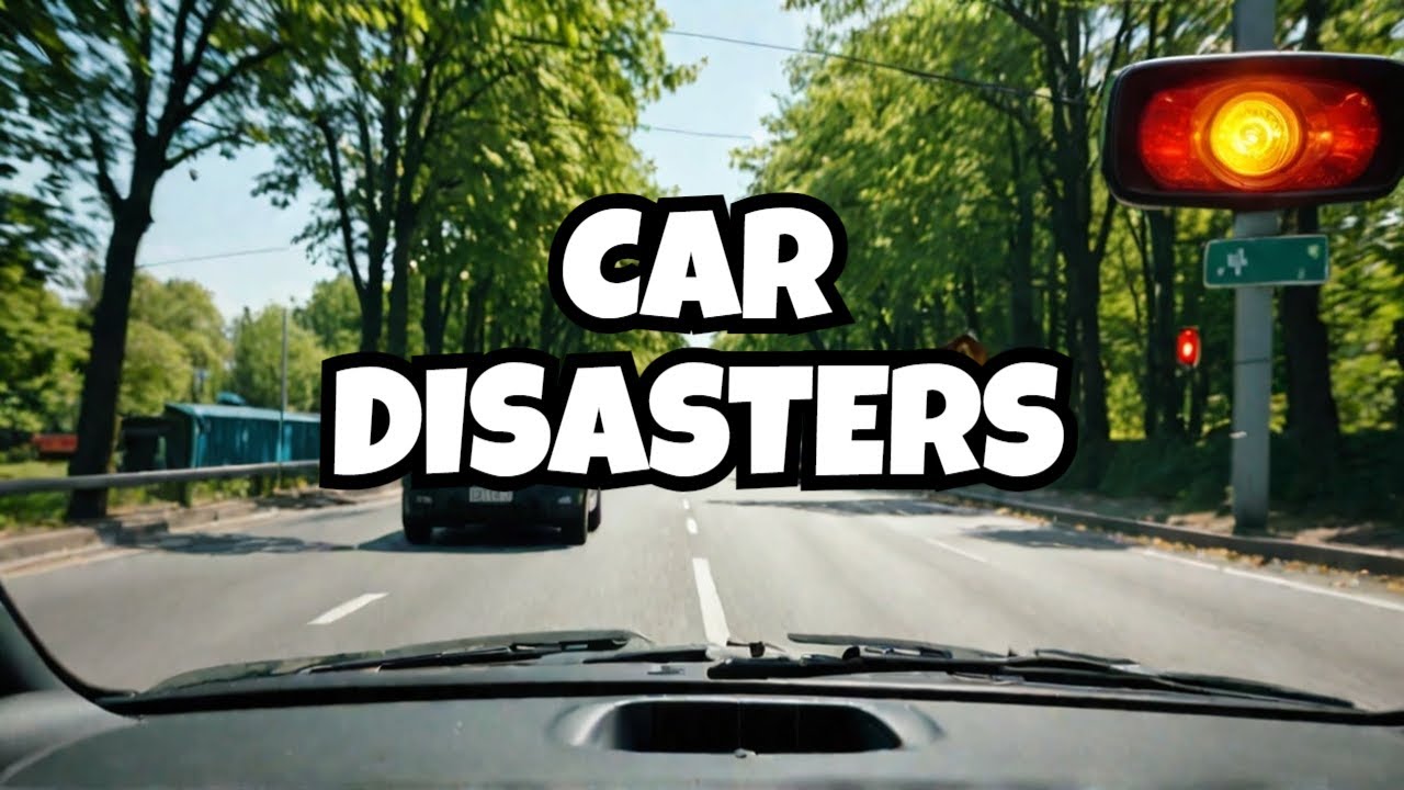 SHOCKING Car Crashes CAUGHT ON Dash Cam! (2024) - YouTube