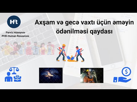 Video: Kredit şərtlərindən hansı məlumatları əldə edirik