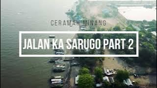 Ceramah Minang - Jalan Menuju Surga bersama Duskiman Saad Dt. Rajo Sindo PART 2