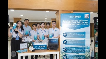 HYL48 - ỨNG DỤNG CN AI TRONG QUAN TRẮC & ĐƯA RA CẢNH BÁO TÁC ĐỘNG CỦA RÁC TRÊN KÊNH RẠCH TP.HCM