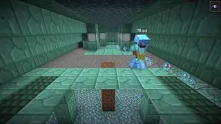 Draining Ocean Monument in 3 minutes