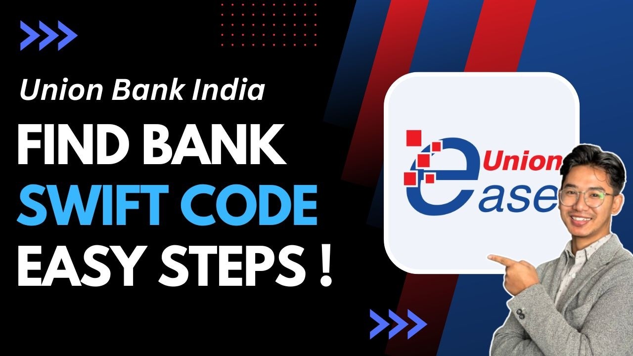 How to Find Union Bank SWIFT Code ! - YouTube