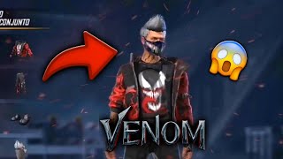 NOVO OURO ROYALE + NOVA SKIN DO VENOM #shorts