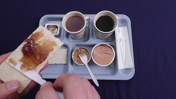 Czech Republic 24 hour IMRE ration review menu 1