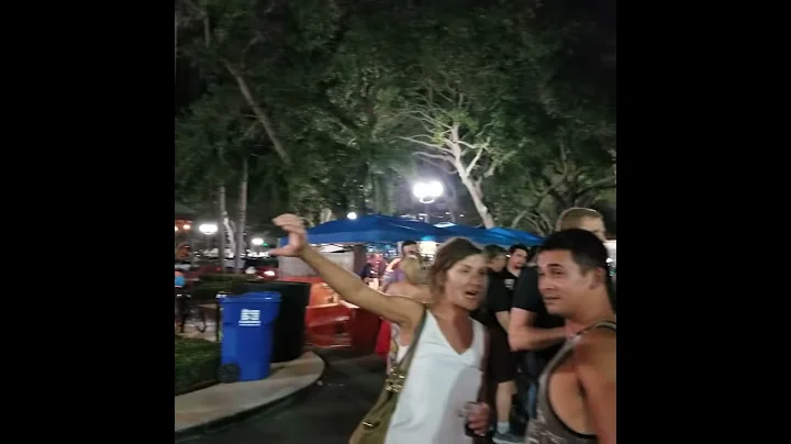 My first First Friday