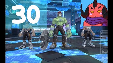 Digimon Story: Cyber Sleuth - Episode 30: Number 2 To The Rescue!