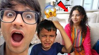 Sahil Ki Shaddi Fix 😡🤬 sourav Joshi vlogs 