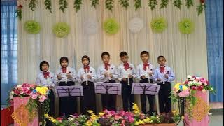 Isabella - Cover Recorder by SK Taman Jana..🍁🍀☘️🍁🍁