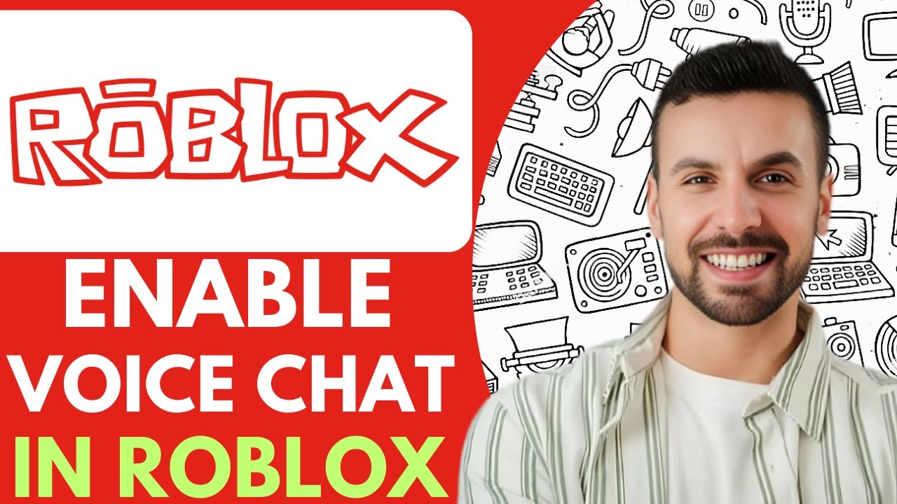 How To Enable Voice Chat In Roblox 2026 Roblox Voice Chat Smoothly 
