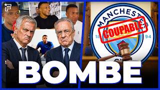 Mbappé irritates Real Madrid, Manchester City found guilty | JT Foot Mercato