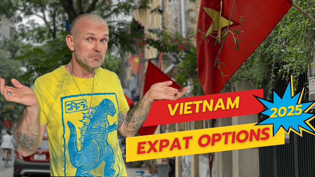 Как остаться во Вьетнаме надолго — визовые запросы, временное проживание, брак, разрешения на раб...