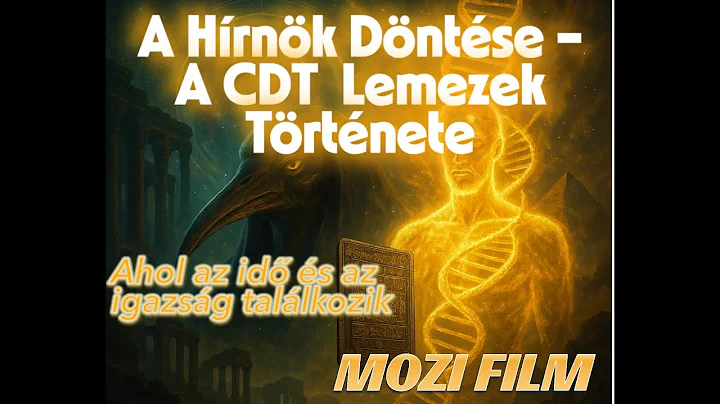 A Hírnök Döntése – A CDT Lemezek Története/Ahol az idő és az igazság találkozik/MOZI FILM ELŐZETES