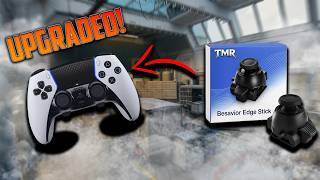 I Upgraded My DualSense Edge with BeSavior TMR Sticks (Adjustable Tension) | First Gameplay