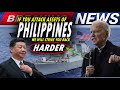 CHINA TIKLOP! AMERICA WARN CHINA IF YOU ATTACK PHILIPPINES WE WILL STRIKE YOU BACK HARDER