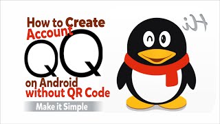 How to Create QQ Account 2020 on Android Without QR Code screenshot 5