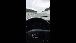 Araba Snap Toyota Corolla